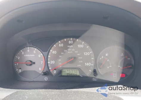 2001 Honda Accord 2.3 Lx from USA, damaged, VIN 1HGCG31401A027756